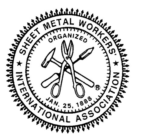 sheet metal workers national association